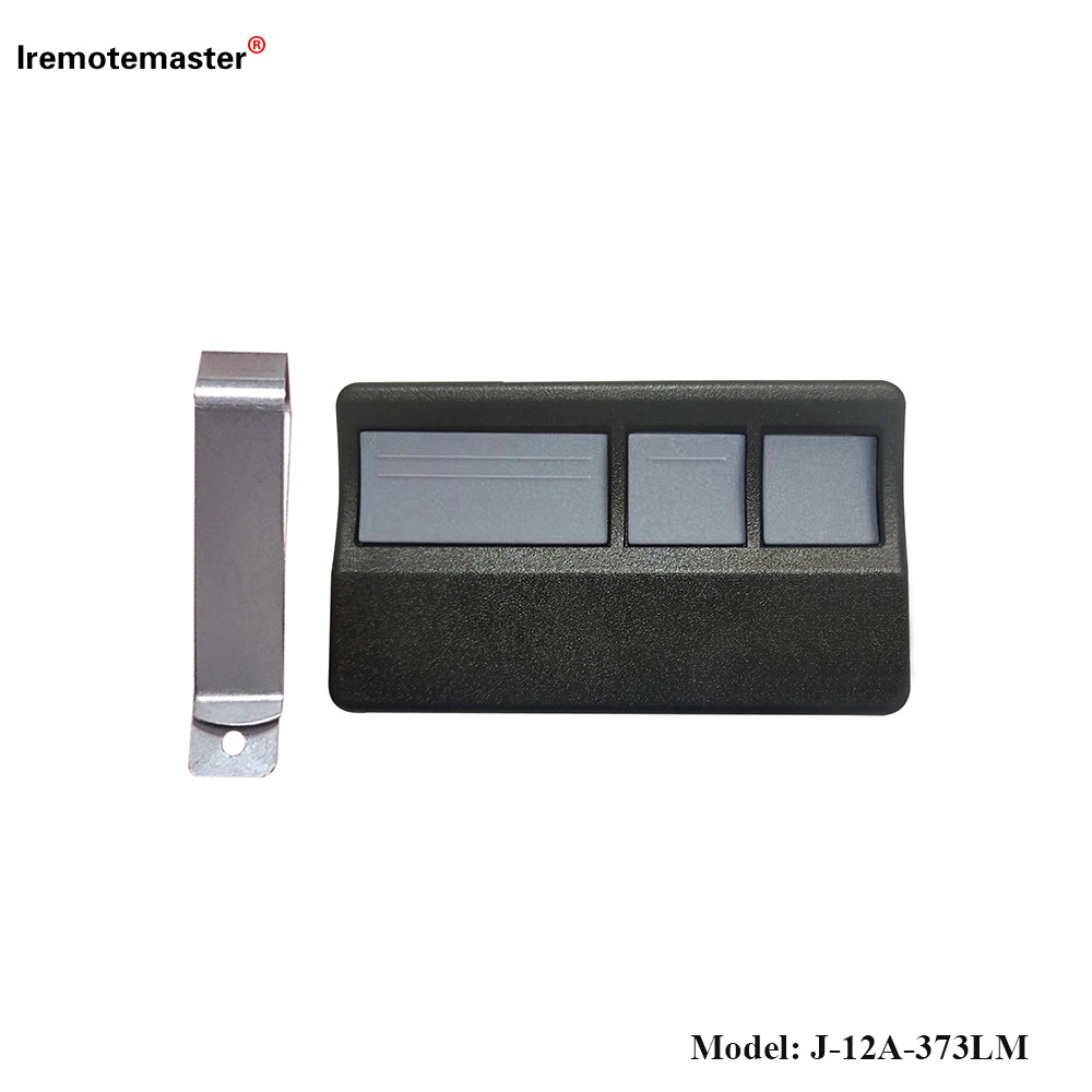 370LM/371LM/372LM/373LM/374LM ਪਰਪਲ ਲਰਨ ਬਟਨ ਗੈਰੇਜ ਡੋਰ ਰਿਮੋਟ 315MHz ਰੋਲਿੰਗ ਕੋਡ ਲਈ