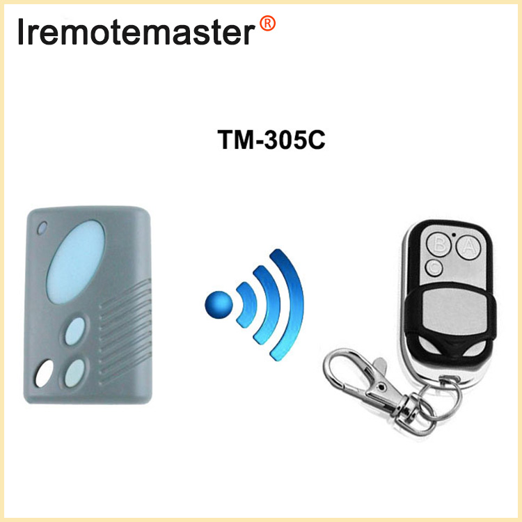 TM305-C GTS GRD 2000 ਗੈਰੇਜ ਡੋਰ ਰਿਮੋਟ 315MHz ਲਈ